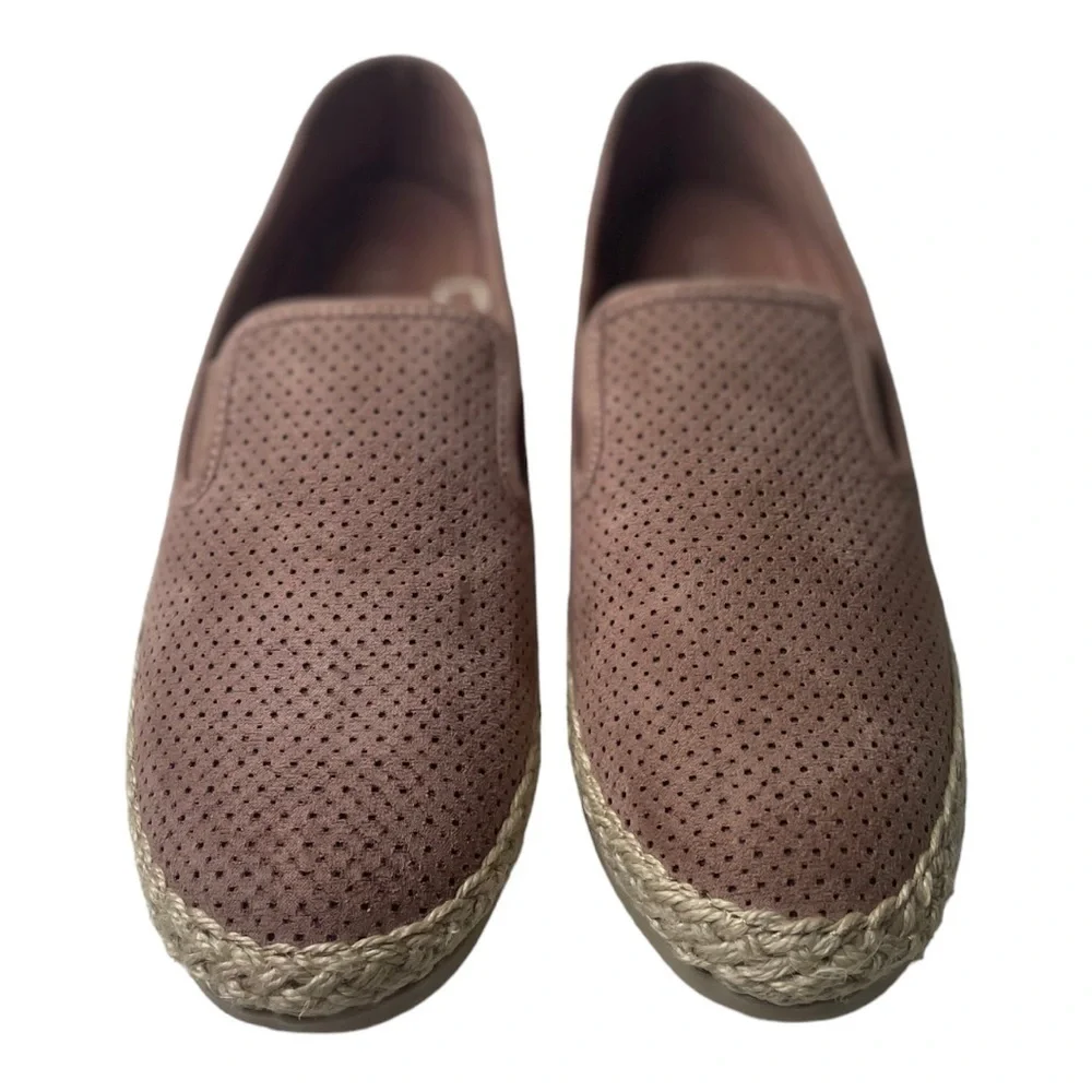 Esprit Erika Women’s Pink Espadrille Slip On Shoes